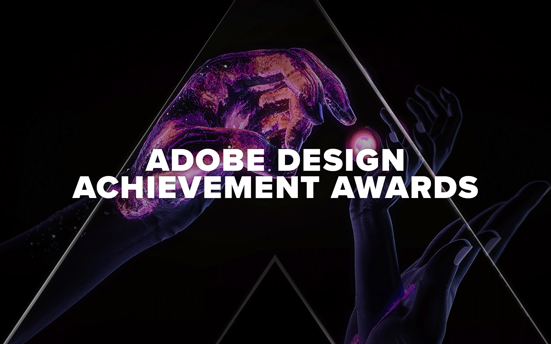 Download Free The Gallery Adobe Design Achievement Awards PSD Mockup Template